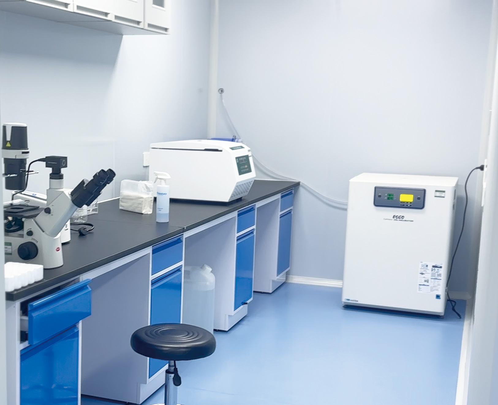 细胞生物学实验平台