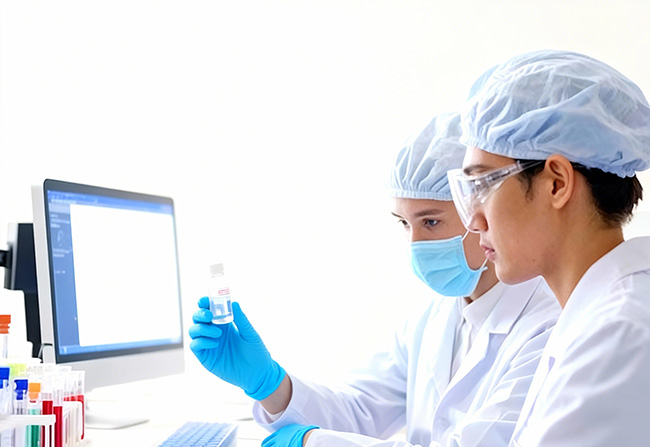 分子生物学研究